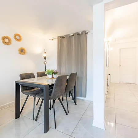 Appartement Smartstay Centre