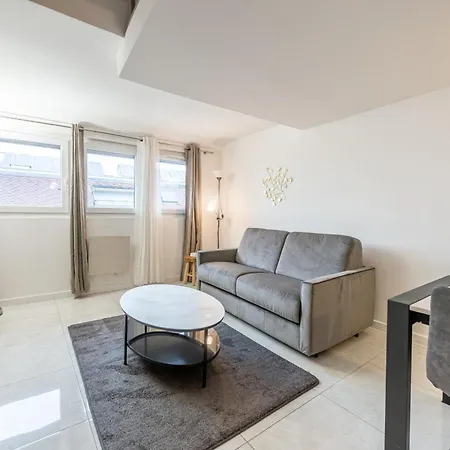 Appartement Smartstay Centre Annecy