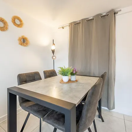 Smartstay Centre Appartement *