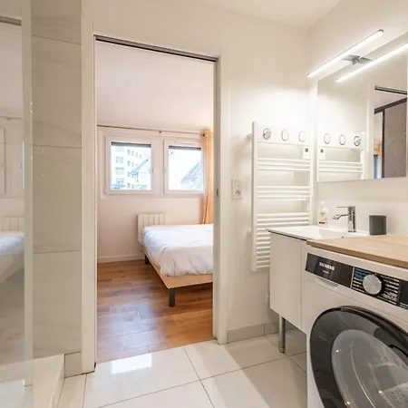 Smartstay Centre Appartement Annecy
