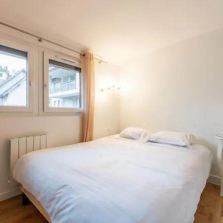 Smartstay Centre Appartement Annecy