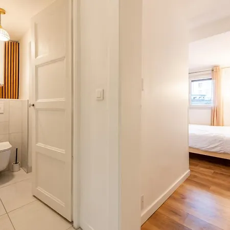 Appartement Smartstay Centre Annecy