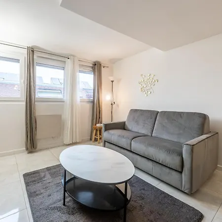 Smartstay Centre * Annecy