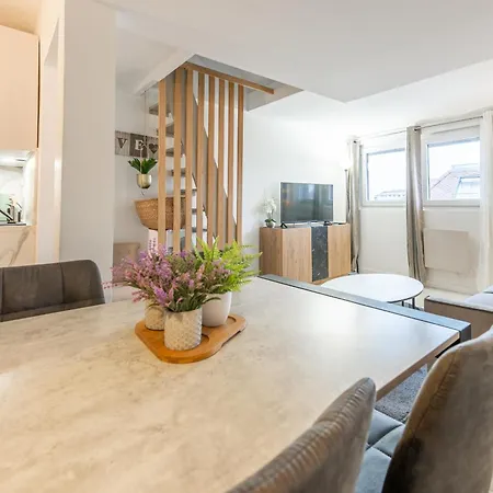 Smartstay Centre Appartement Annecy